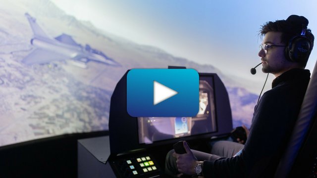 Decisive moments in Aerospace - Thales