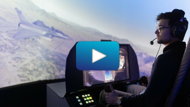 Decisive moments in Aerospace - Thales