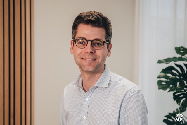 Rencontrez Rodolphe, Responsable Finance - My Pie