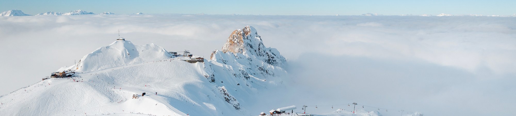Mairie de Courchevel