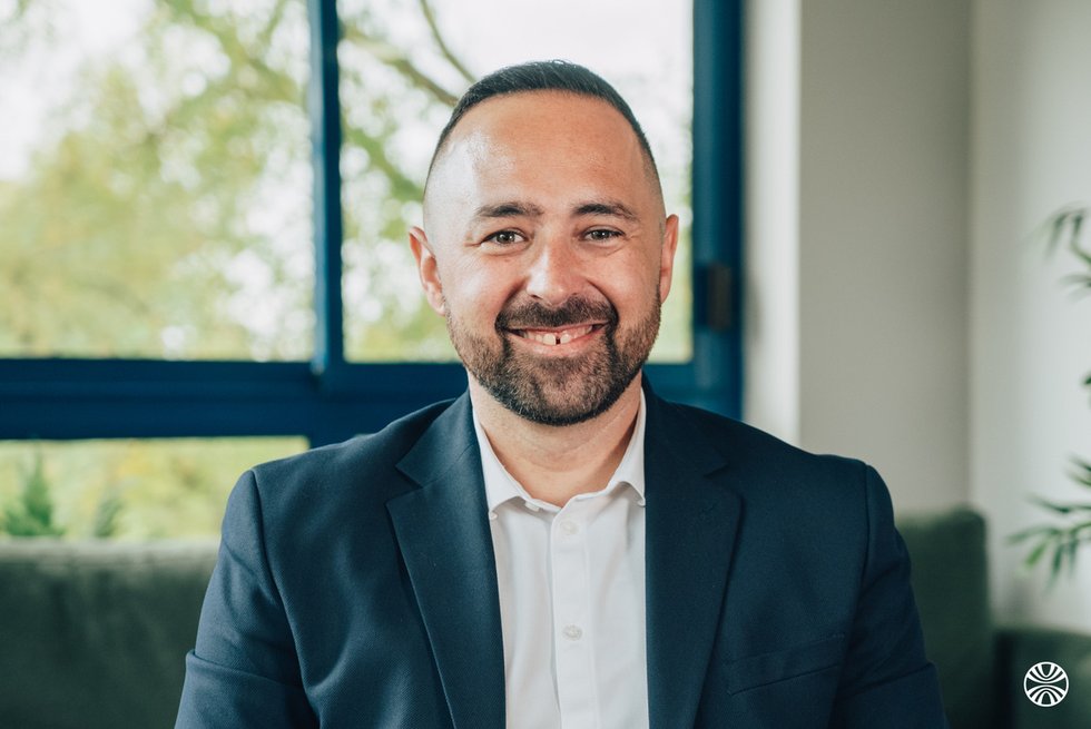 Rencontrez Stephen, Responsable du centre de Dijon - MACSF