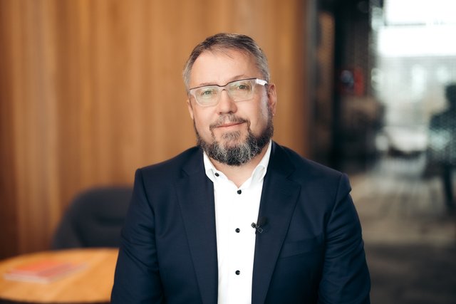 Pavel Krbec, CEO