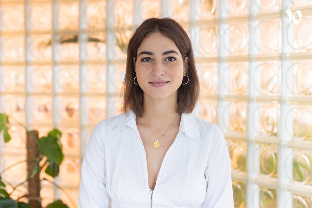 Rencontrez Yasmine, Client Success Manager for me assistance - Groupe Imagine Human