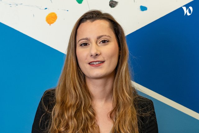 Meet Myrtille, Ingénieure en Biologie Moléculaire - Stilla Technologies