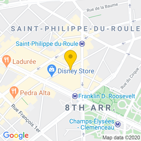 25 rue de Ponthieu, 75008, Paris