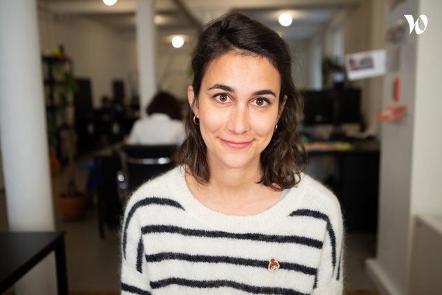 Rencontrez Emma, Designer - Haigo