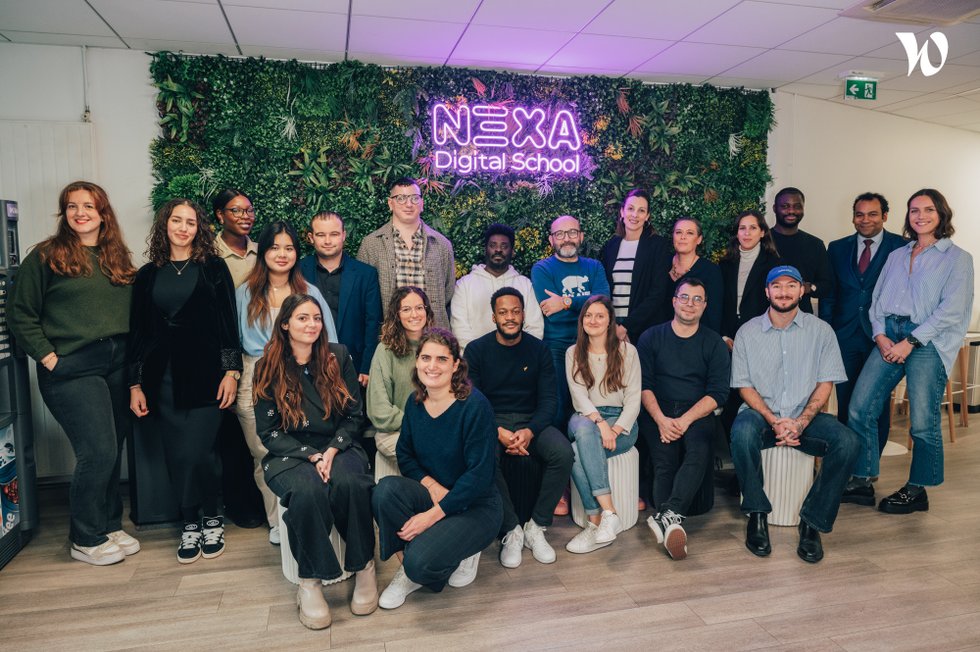 Nexa Digital School