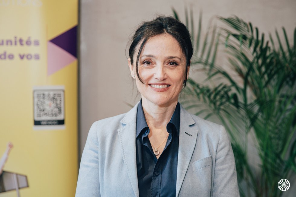 Rencontrez Agnès, Business developer - Wevioo