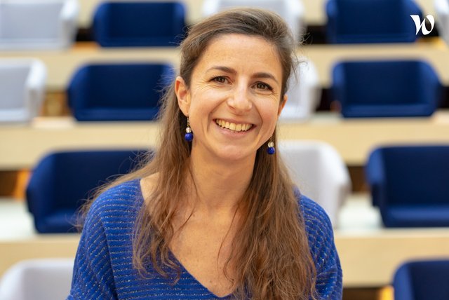Rencontrez Ariane, Co-fondatrice - La Solive