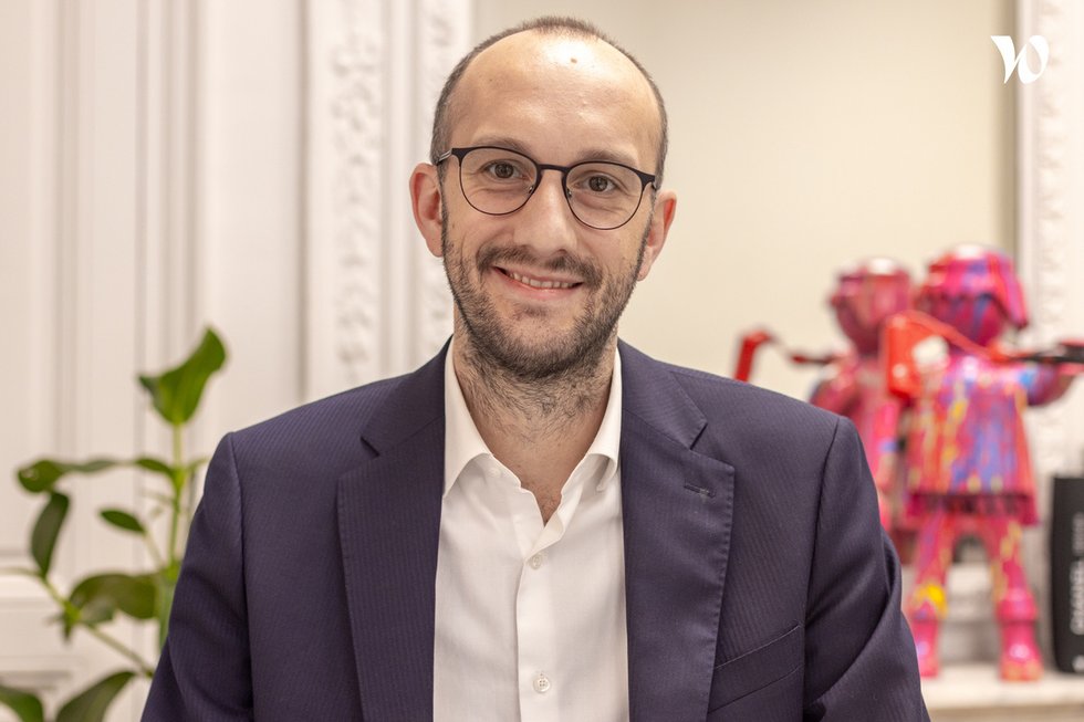 Rencontrez Antoine, Senior Manager - Adone Conseil