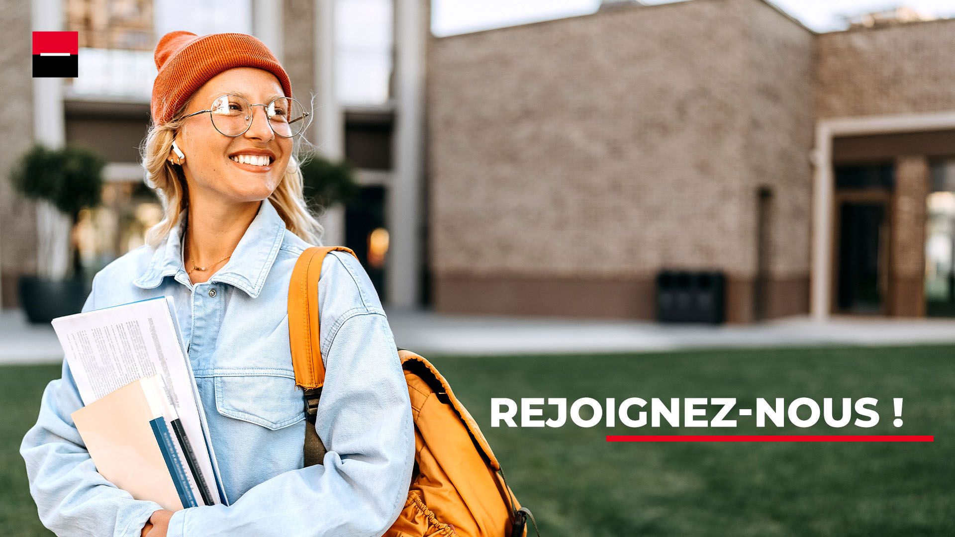 🚀 A vos CV ! A la recherche d’un stage ou d’une alternance ?