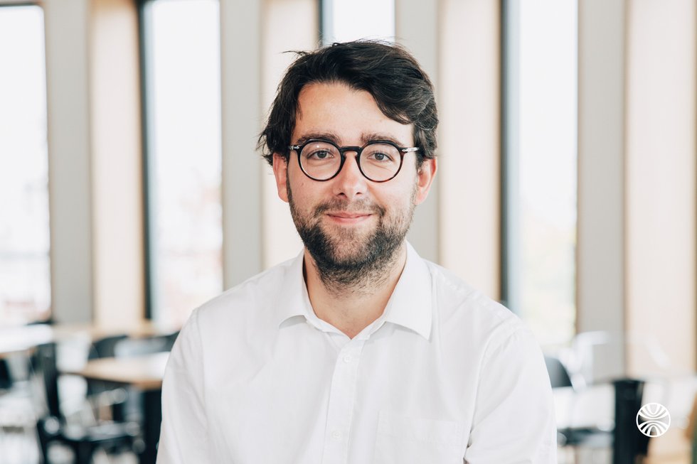 Rencontrez Grégoire, Strategy Project Manager - Edenred