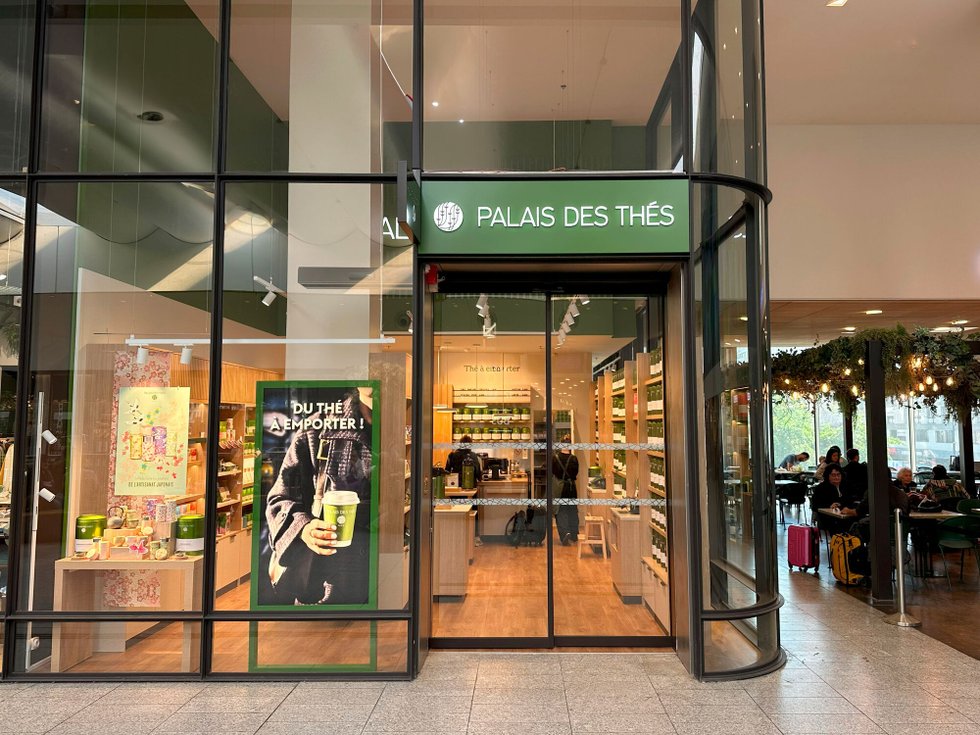 Palais des Thés