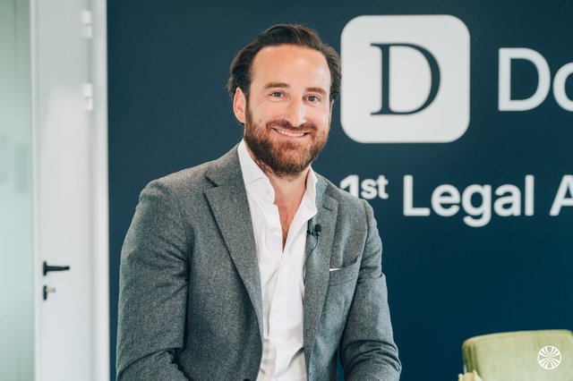 Rencontrez Guillaume, CEO - Doctrine