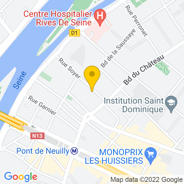 5, Rue Soyer, Neuilly-sur-Seine, 92200, Neuilly-Sur-Seine