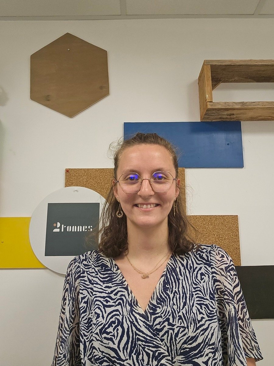 Rencontrez Lucie, Product Manager - 2tonnes