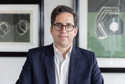 Rencontrez Guillaume, Directeur Développement Commercial