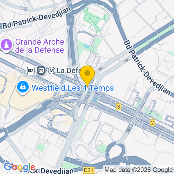 Place de la Défense, 92400, Courbevoie