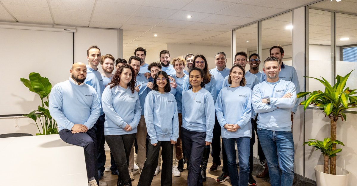 Offres d'emploi et stage - Belacom