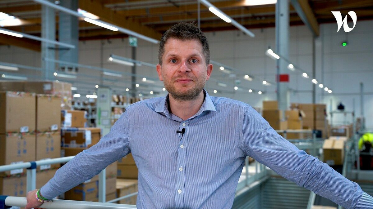 Découvrez la filière Supply avec Decathlon - Decathlon