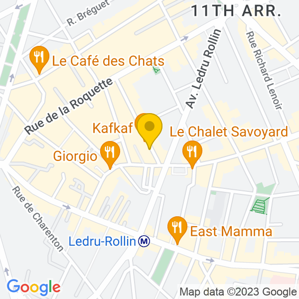 3, Rue Keller, Paris, 75011, Paris