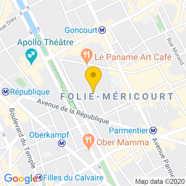 9 rue de la pierre levée, 75011, Paris