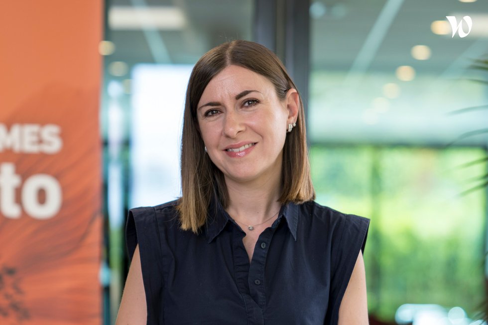 Rencontrez Audrey, Directrice des ressources humaines - Divalto