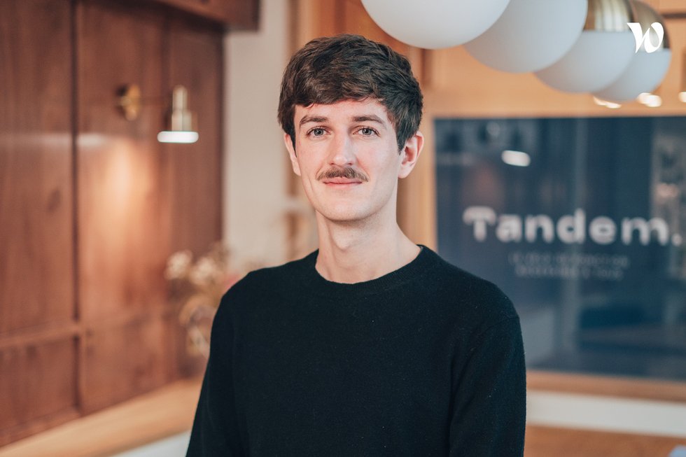 Rencontrez Ludovic, Responsable des Opérations - TANDEM