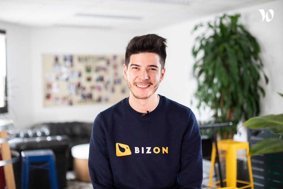 Découvrez Bizon avec Clément, Consultant e-commerce - Bizon (Publicis Groupe)