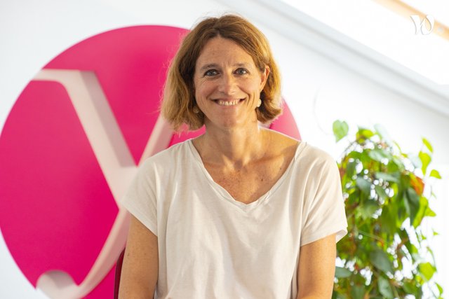 Rencontrez Marine, Contrôleur de gestion - Département des Yvelines