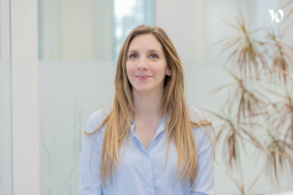 Découvrez Florine, Conseillère Commerciale Territoriale - Mobipolis