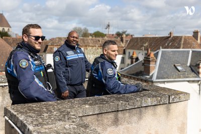 Communauté d’Agglomération du Grand Sénonais et Ville de Sens