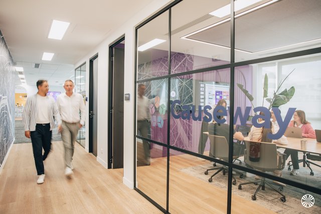 CAUSEWAY TECHNOLOGIES