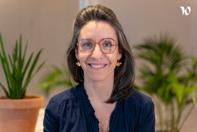 Rencontrez Flore, Key account manager - Pennylane