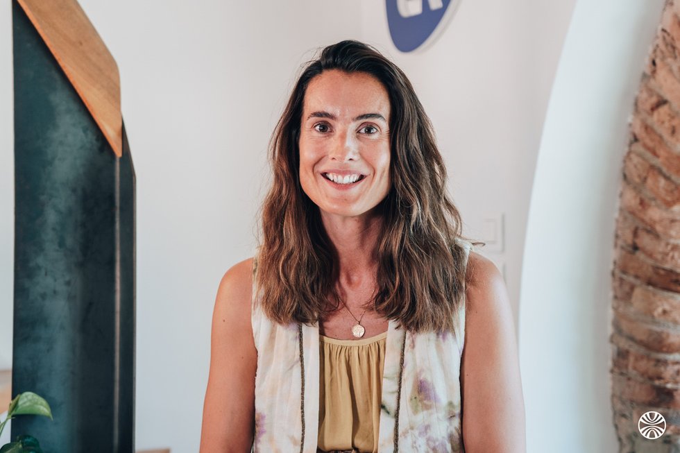 Rencontrez Marie, directrice du programme d'accompagnement - Linklusion