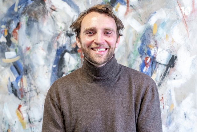 Meet Brice LECOMPTE, Co founder - SINGULART