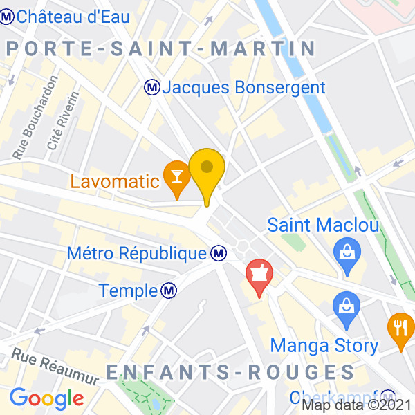 Place de la République, Paris, 75010, Paris