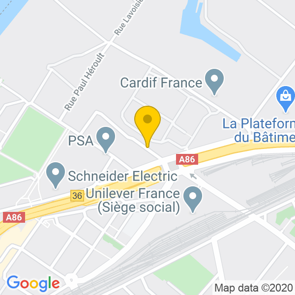 3b Rue du Dr Foucault, 92000, Nanterre