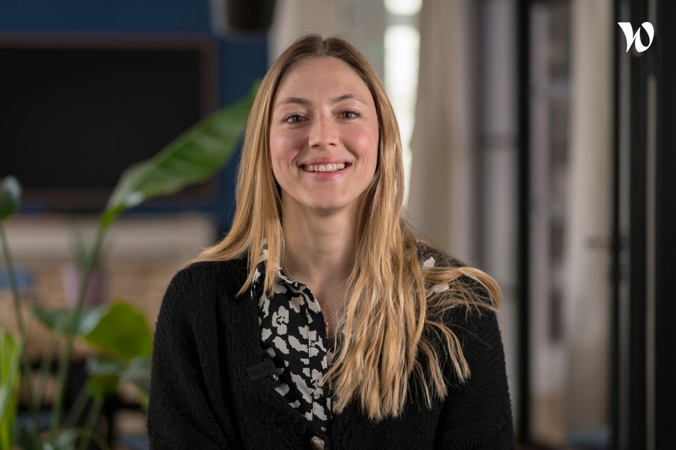 Rencontrez Mathilde, Responsable RH  - Koralplay