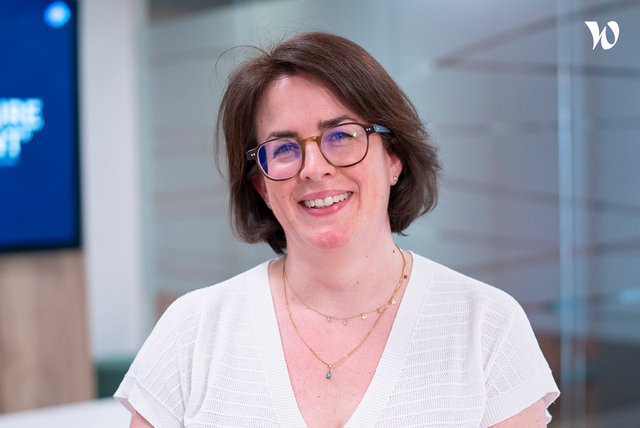 Rencontrez Isabelle, Ingénieure nucléaire - Capgemini