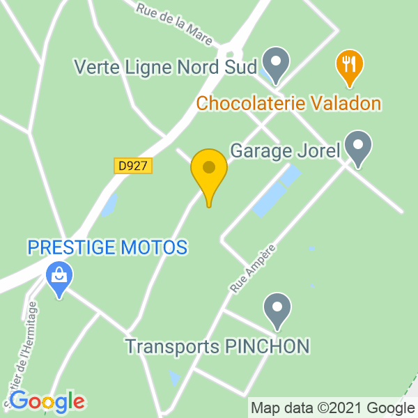 34 RUE MAURICE DE BROGLIE, 93600, Aulnay Sous Bois