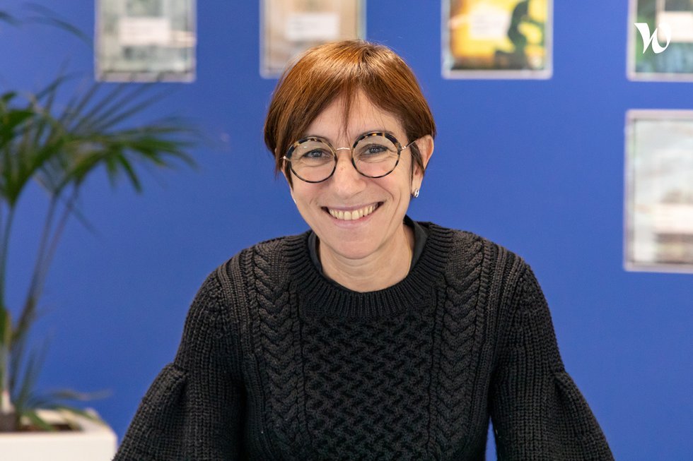 Meet Fatima, Chief Executive Officer - Sogelink