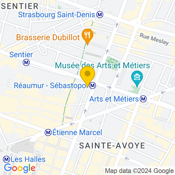 22, Rue de Palestro, 75002, Paris