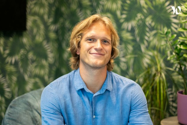 Rencontrez Jules, Analyste financier - Groupe Magnolia