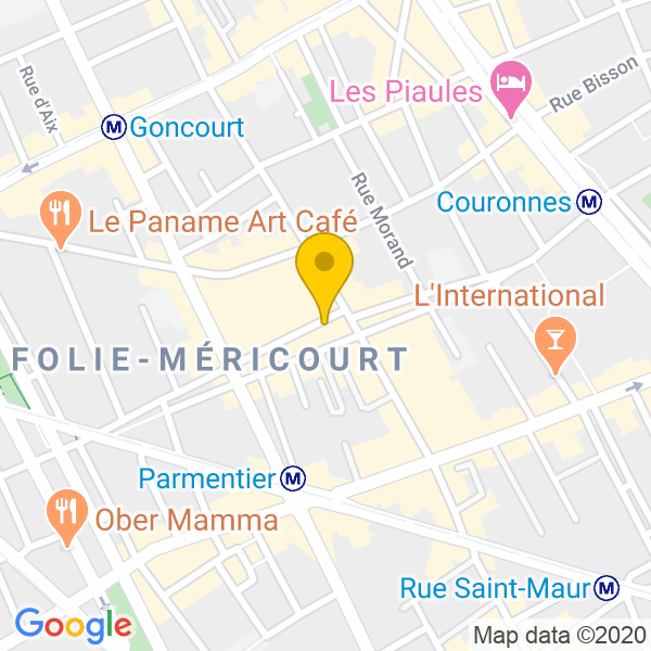 30 Rue des Trois-Bornes, 75011, Paris