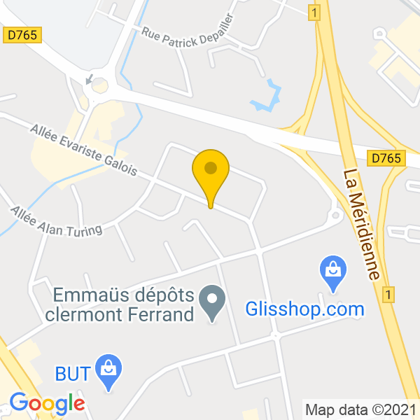 9 Allée Evariste Galois, 63170, Aubière