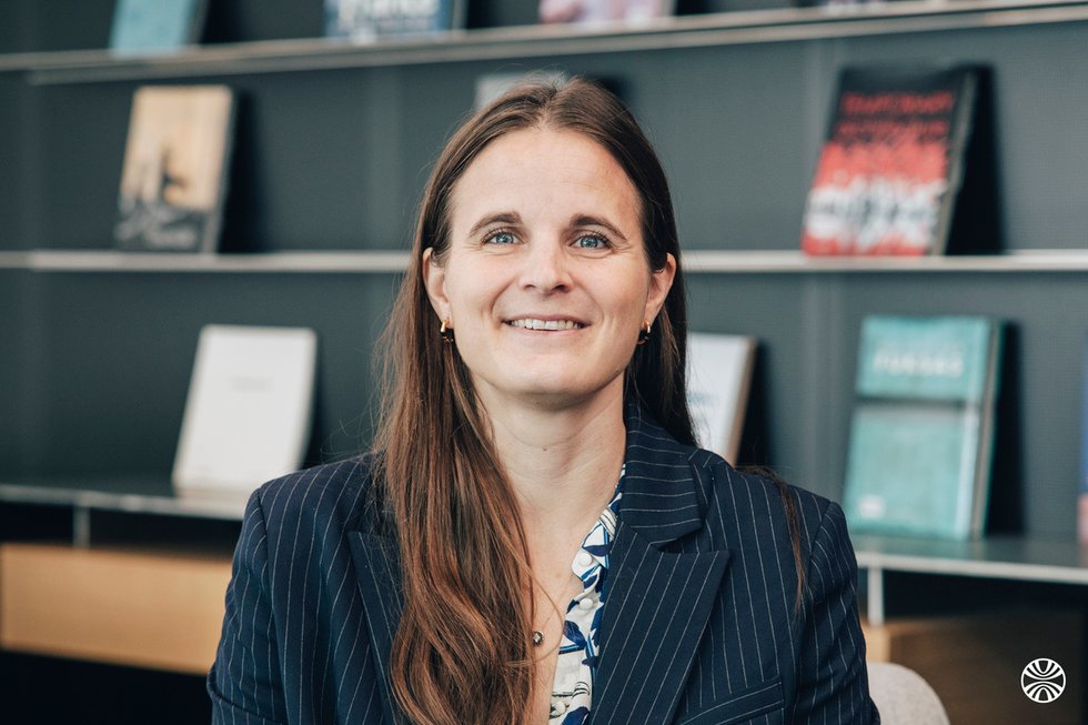 Rencontrez Quitterie, responsable développement durable - Eiffage Énergie Systèmes