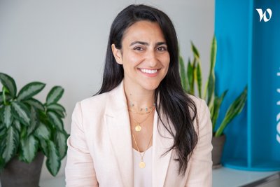 Rencontrez Cécile, DG Meltwater Paris
