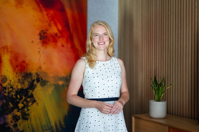 Tereza Bednářová (Značka zaměstnavatele), Specialistka na značku zaměstnavatele - Kooperativa
