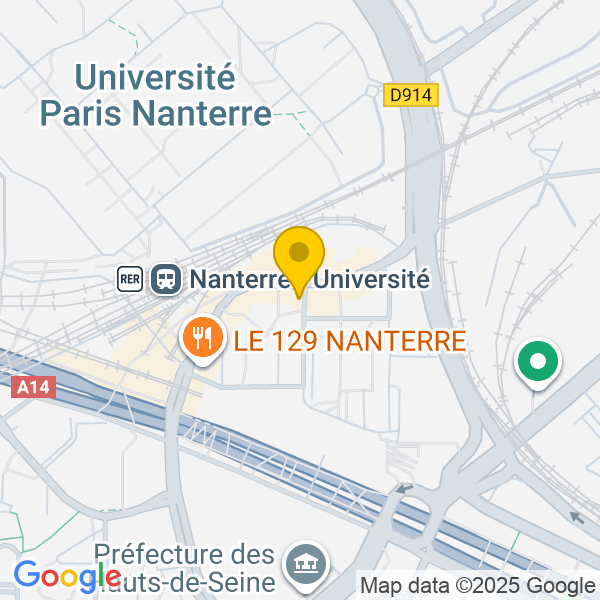 l'Arboretum, 1, Place des Papeteries, 92000, Nanterre